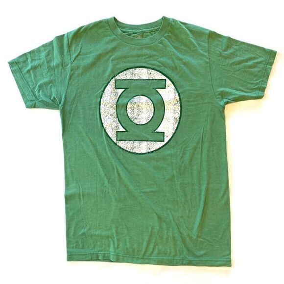 DC Comics Green Lantern Short Sleeve Graphic Tee Shirt S - Picture 1 of 9